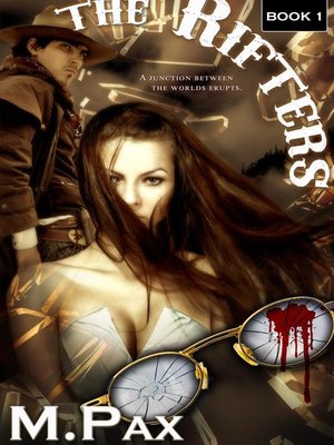 cover image of The Rifters